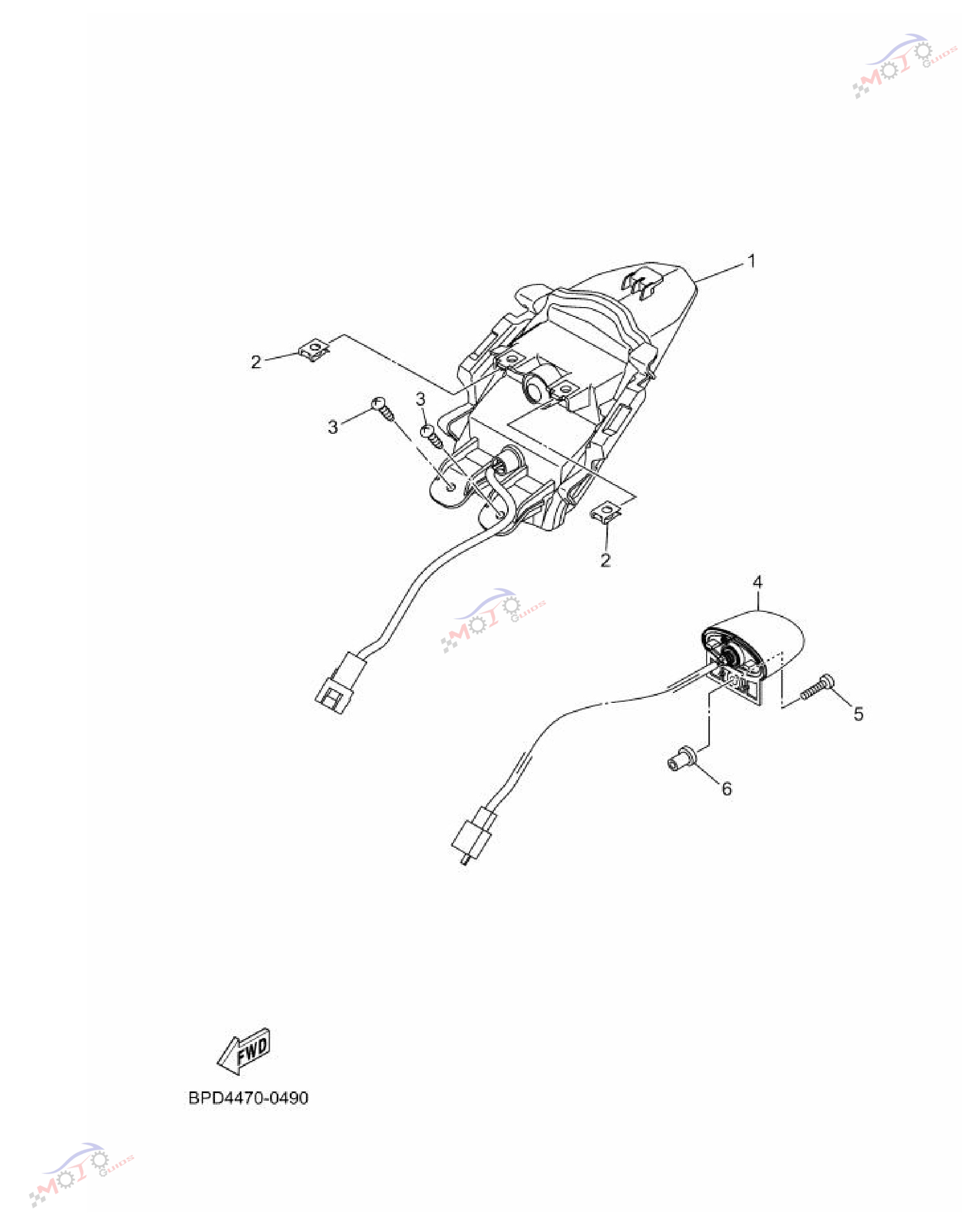 Frame Diagram